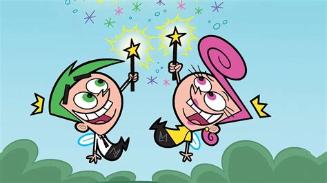 Fairly Oddparents Gets a Sequel Series With Original Cosmo and .